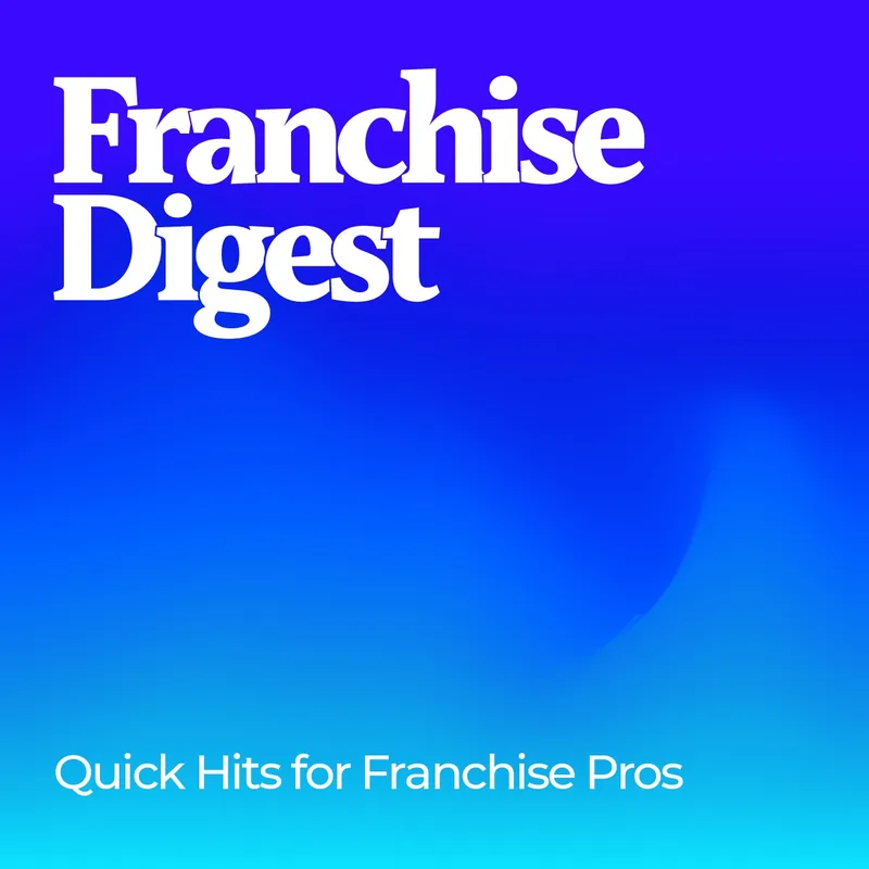 Franchise Digest Podcast