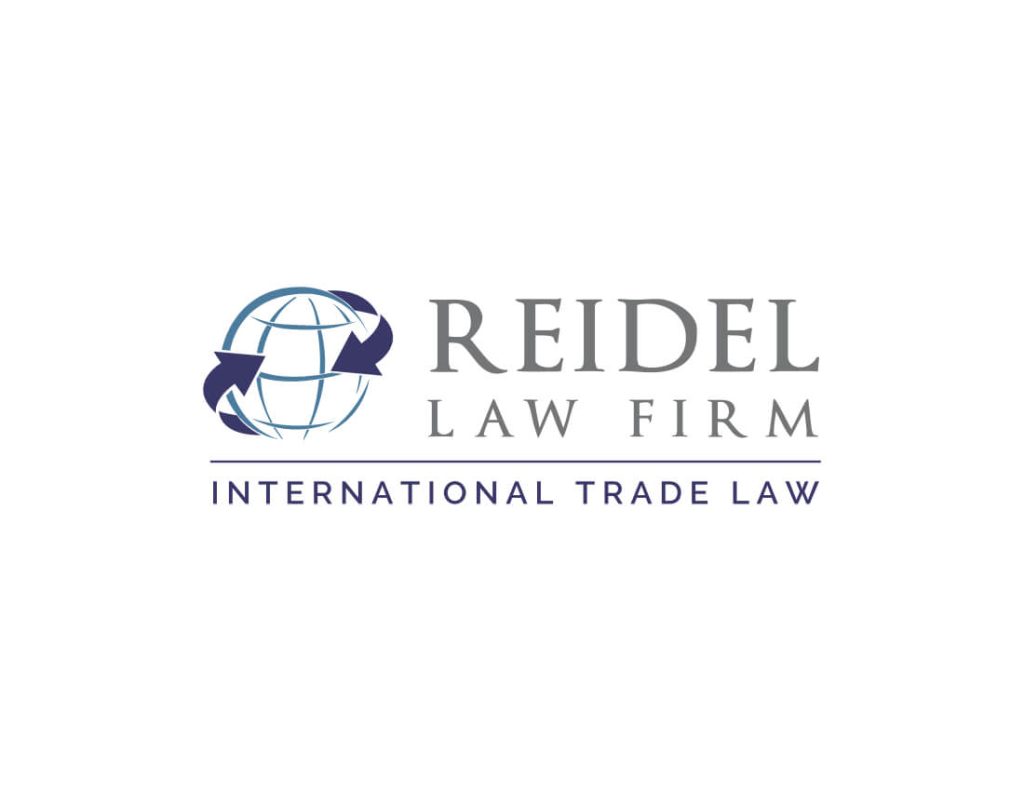 International Trade Law – Reidel Law Firm