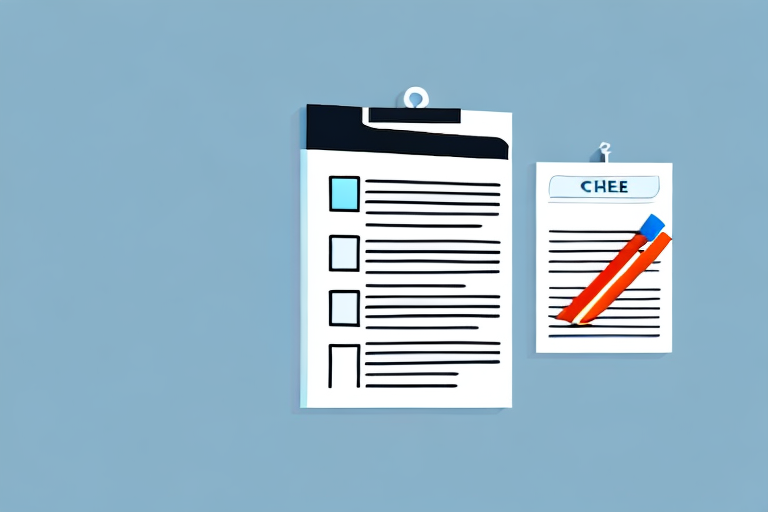 A checklist with checkboxes and items related to value added tax (vat) compliance