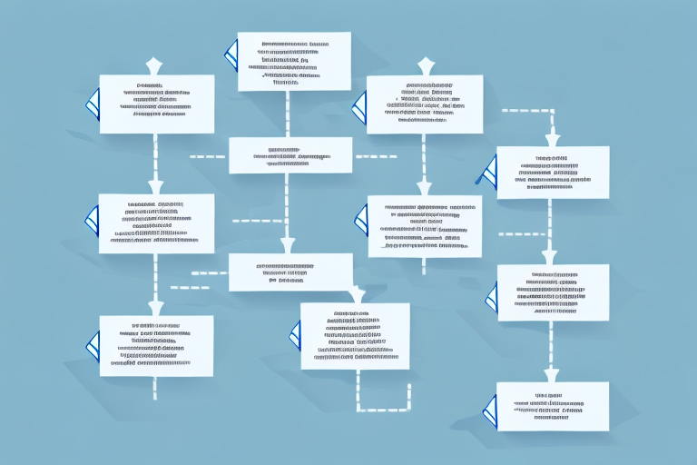 A checklist or flowchart of steps to help with customs audit preparation