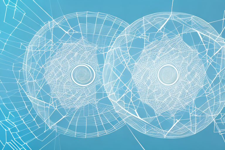 A complex web of interconnected laws and regulations