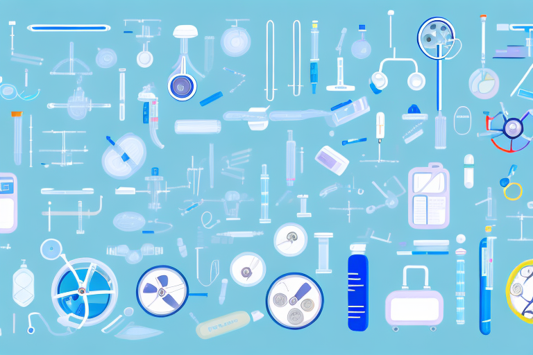 A variety of medical devices