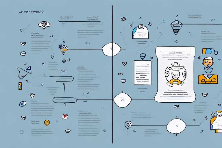 A customer journey