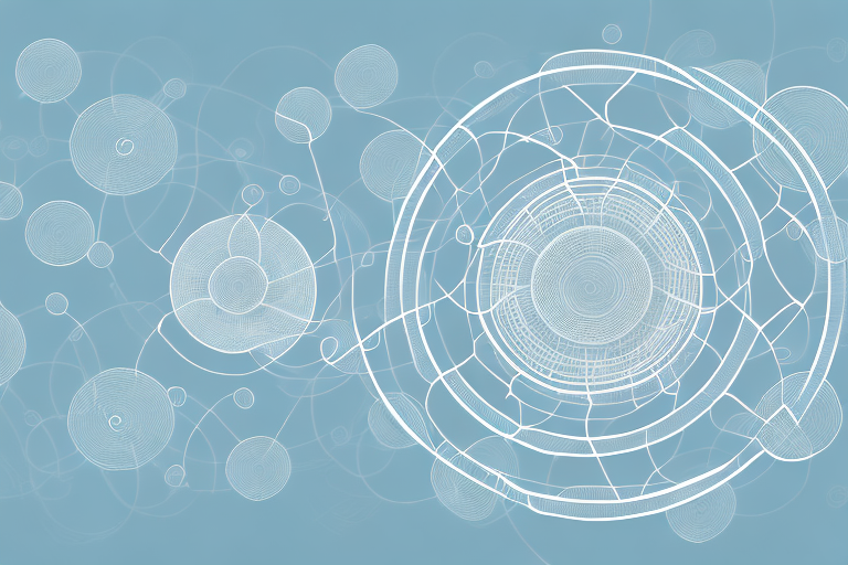 A set of overlapping circles representing the interconnectedness of risk management and cmmc compliance