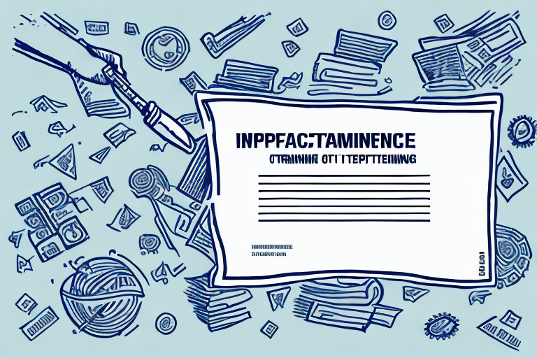 A document with a stamp of approval to show the importance of compliance training for sanctions