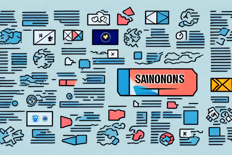 A variety of different sanctions