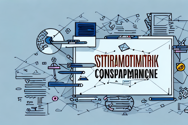 A risk management strategy with a focus on sanctions compliance