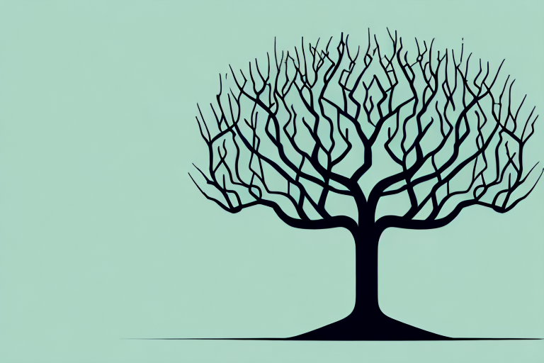 A tree with its roots and branches branching out to represent the various aspects of a compliance culture