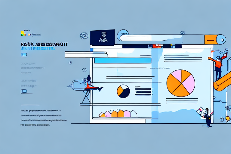 A risk assessment and aml program process