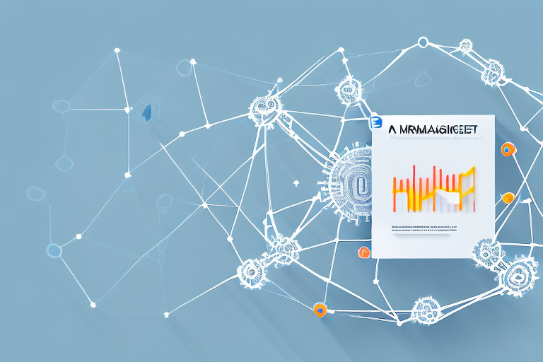 A risk management system with interconnected components