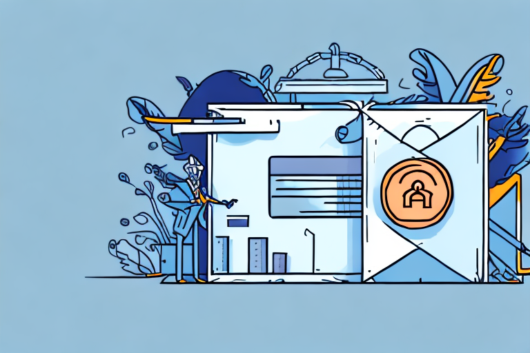 A mutual fund portfolio with a shield or lock to represent aml compliance