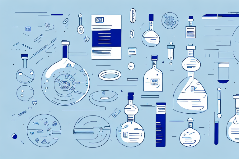 A laboratory setting