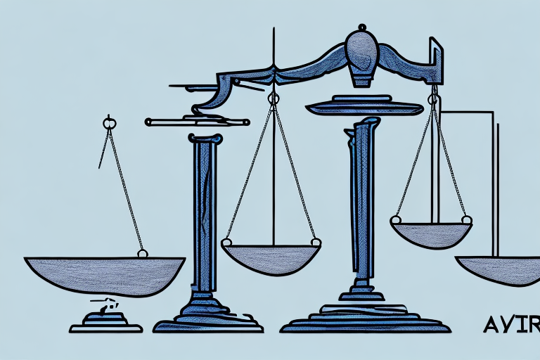 Two scales of justice